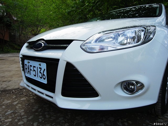 2013 ALL NEW FOCUS 24小時免費開回家 - 新竹 山上人家一日遊