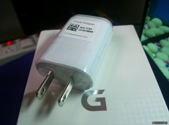 LG Optimus G  白機 簡單開箱