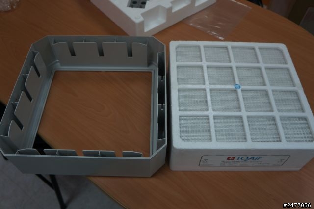 [開箱]春酒抽獎之IQAir 250清淨機