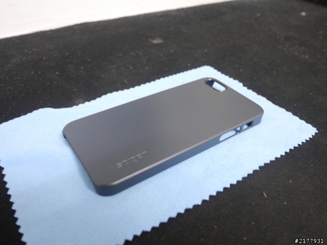[開箱分享] SGP iPhone 5 Ultra Thin Air 超薄保護殼