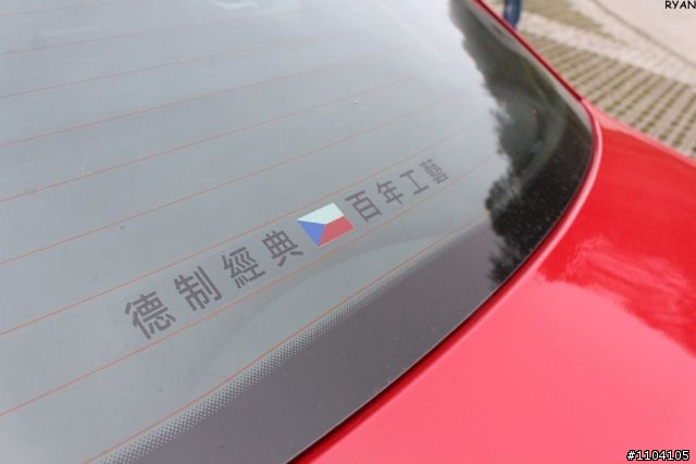 Octavia 1.2TSI 一日試駕前進新中橫(151P)
