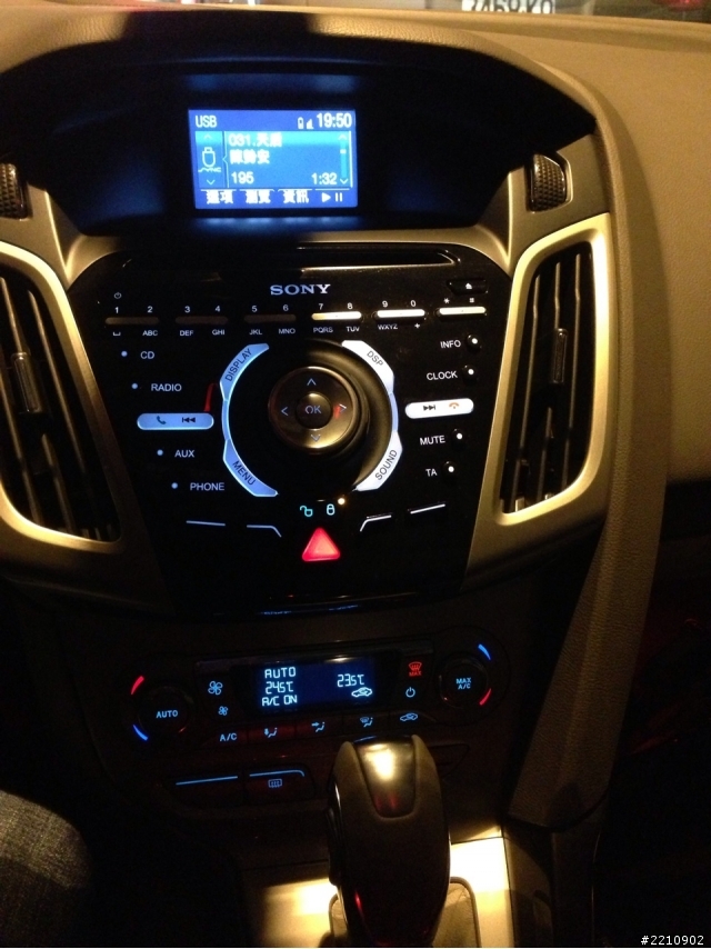2013 THE ALL-NEW FOCUS 24小時免費開回家-【MK2.5車主的不專業MK3心得】文多圖少
