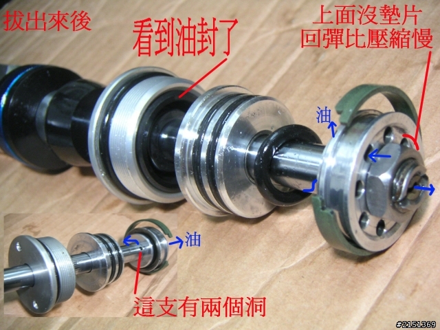 [DIY] 補充 - 二行程機車省錢整理法(BWS100 & JOG50)