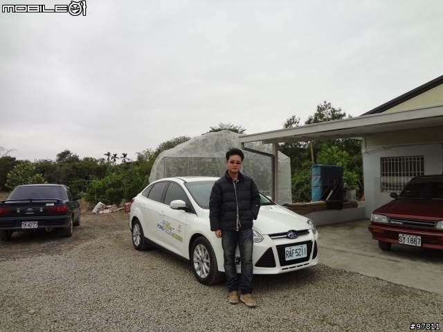 2013 THE ALL-NEW FOCUS 24小時免費開回家,三天兩夜宗教之旅!