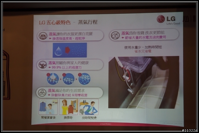 心科技新感動 LG五心級Smart生活體驗會