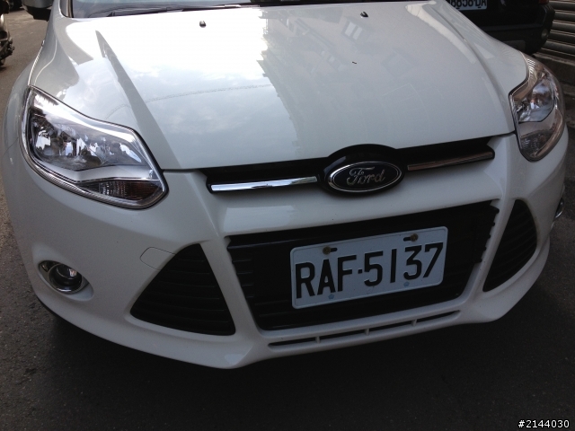 2013 THE ALL-NEW FOCUS 24小時免費開回家-【2013 宜蘭綠色博覽會試駕之旅]