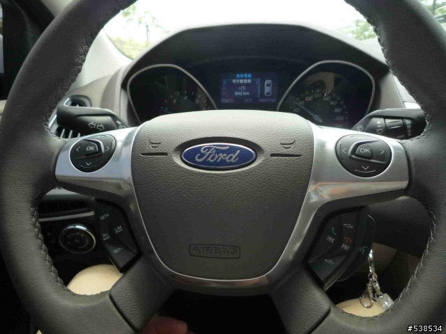 2013 THE ALL-NEW FOCUS 24小時免費開回家-【墾丁春吶一日遊】