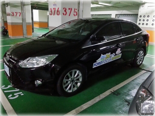 2013 THE ALL-NEW FOCUS 24小時免費開回家-【一點小小狀況的完美試駕】