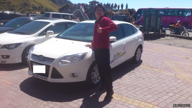 ALL-NEW FOCUS 24小時免費開回家 - 台中->合歡山->太魯閣->北橫 一日遊