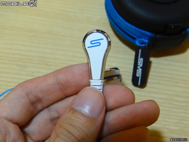[開箱]五角 50 Cent 潮牌耳機又一枚－ SMS Audio Street By 50 In-Ear Wired