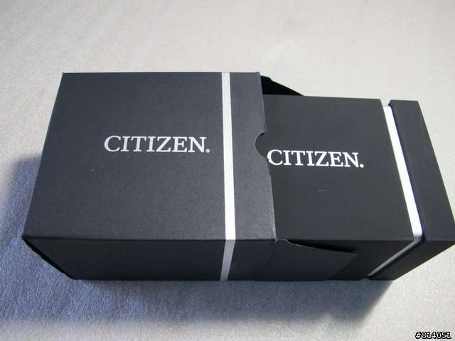 簡易開箱文CITIZEN Promaster 突顯潮流光動能200米潛水錶