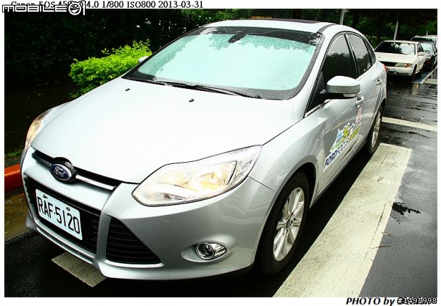 【體驗】24hr 試駕超有型 The All-New Focus