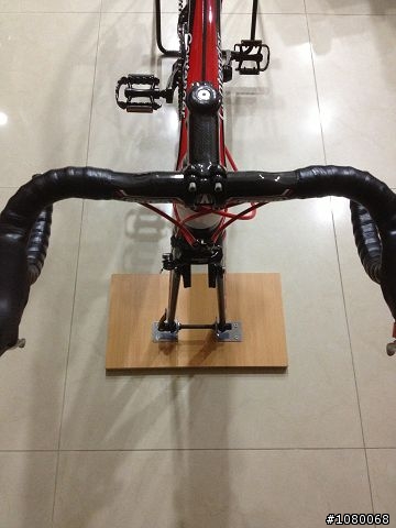 DIY車內攜車架~~~感謝版上先進的PO文，讓我順利完成......