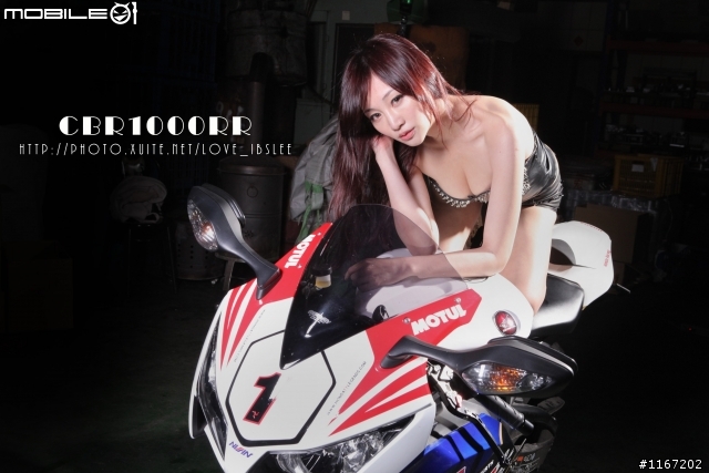 HONDA CBR1000RR 無尾熊 2013 TT 樣式