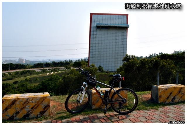 台中單車爬坡訓練場_華南路...硬!