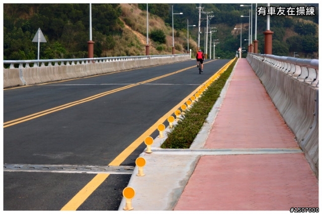 台中單車爬坡訓練場_華南路...硬!