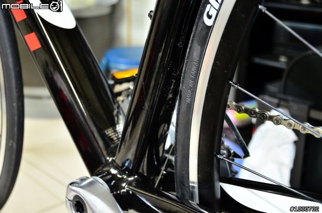::不定時更新::2013 GIANT TCR2 開箱