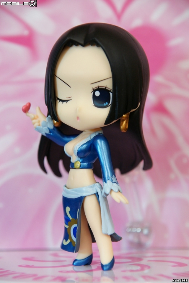 chibi-arts 粘土人 女帝『開箱分享』