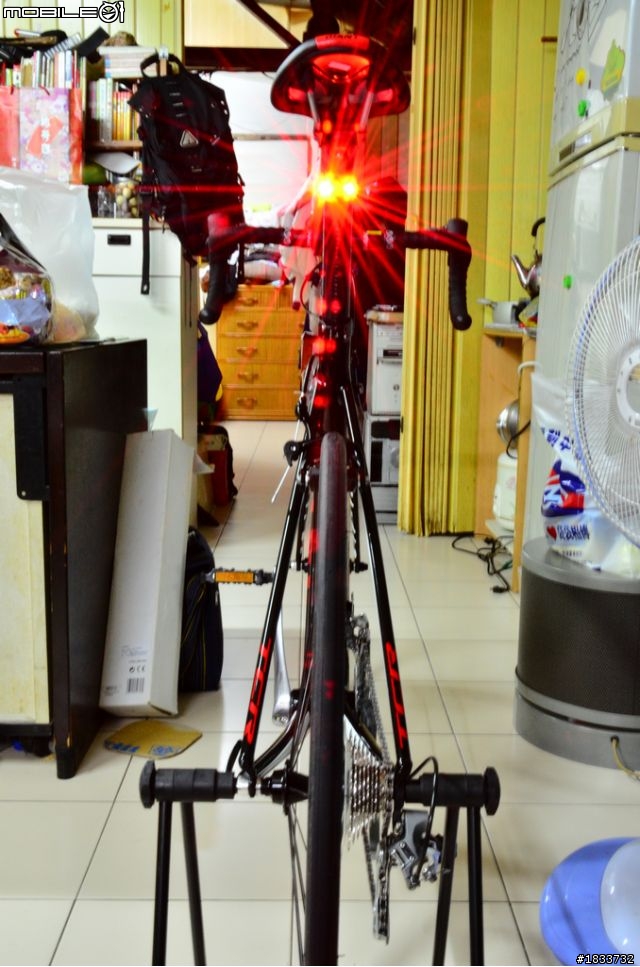::不定時更新::2013 GIANT TCR2 開箱