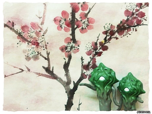 [7-11菇菇筆]為枯哭菇菇平反