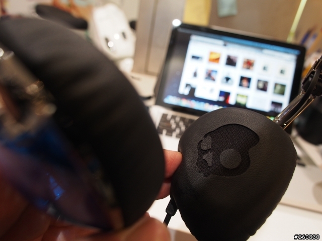 Skullcandy Navigator 小耳罩開箱