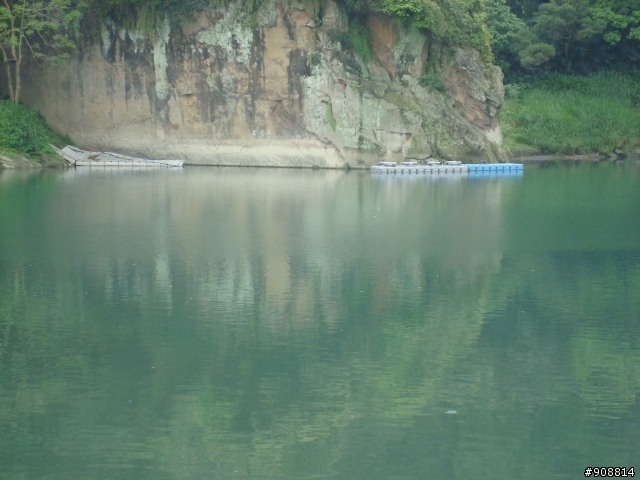 周六碧潭鐵人賽勘場先