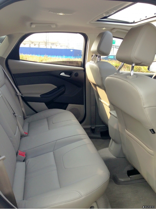 2013 THE ALL-NEW FOCUS 24小時免費開回家-【136縣道篇】