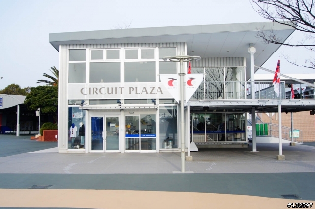 鈴鹿賽道見學之旅