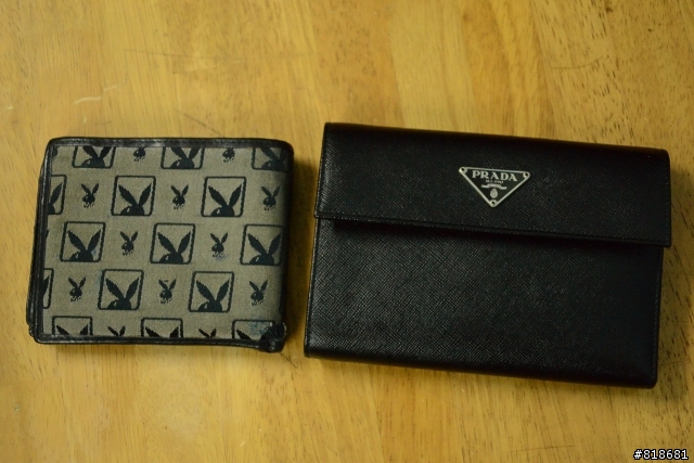 【分享】 PRADA Saffiano系列經典三角 防刮牛皮中夾