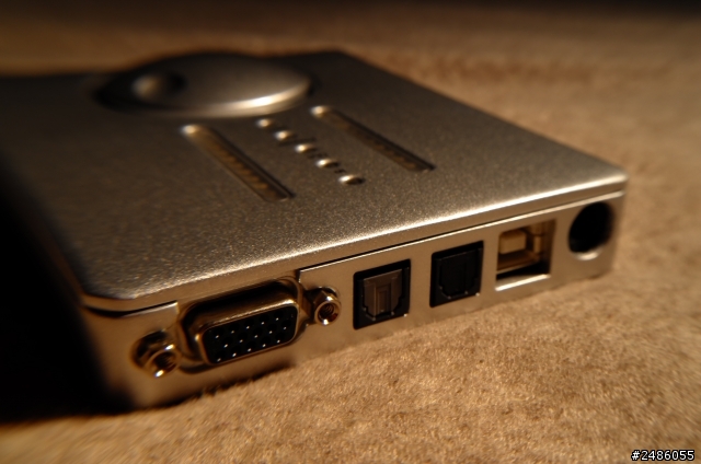 RME babyface 開箱