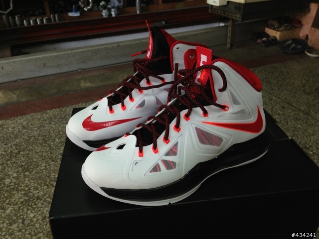 Lebron james X 入手分享