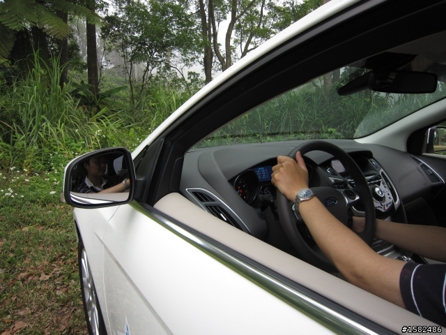 2013 THE ALL-NEW FOCUS 24小時免費開回家