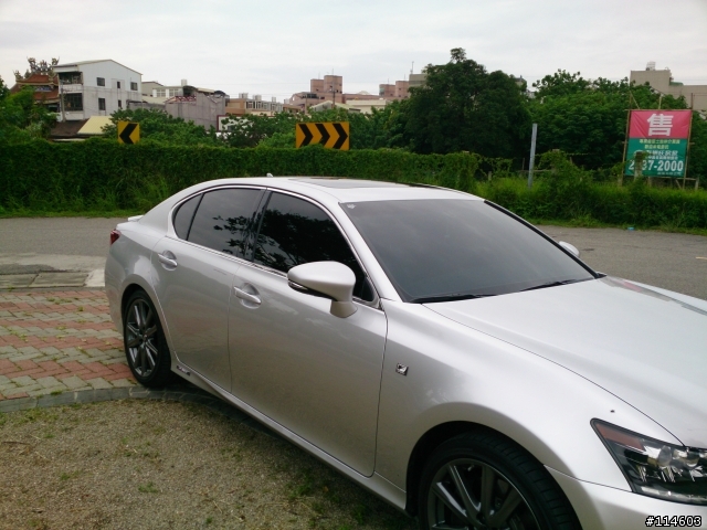 GS450h F+FSK F30+FX7