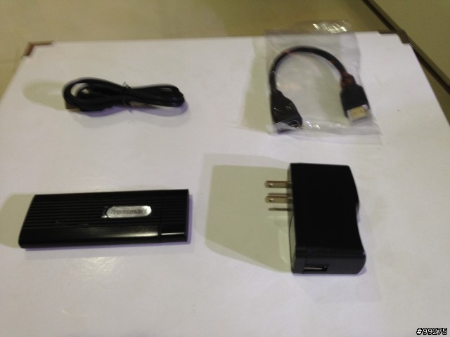 [開箱] Tronsmart T428 Mini PC Andorid RK3188 四核 Quad Core 2G RAM 電視棒(補root方法及finless rom連結)