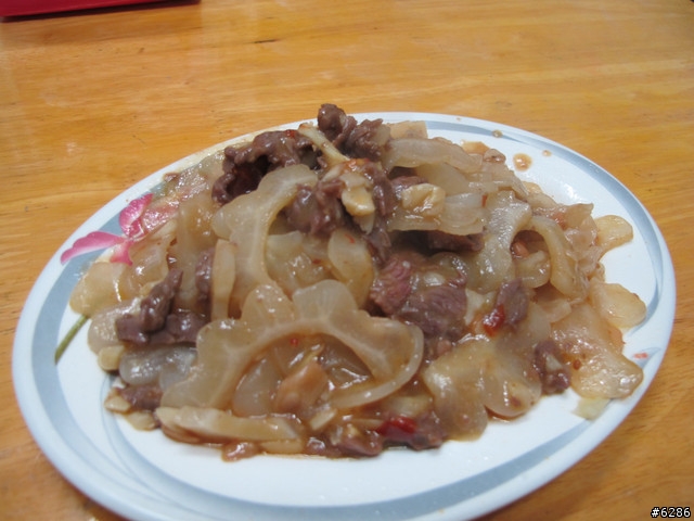 [食記] 台南新市牛肉清湯