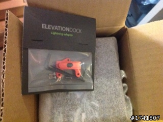 [不專業開箱] iphone 5 座充-- Elevation  Dock