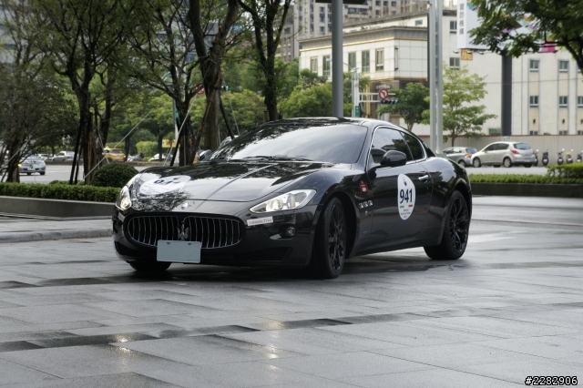 2013 Maserati Rally (圖多)