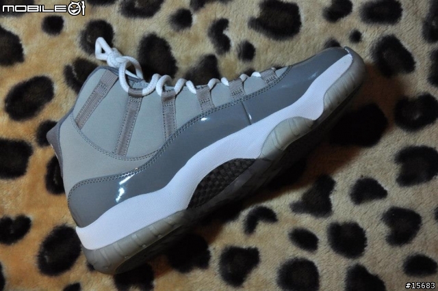 [夾克分享]Air Jordan XI LOW 殺人鯨報到!!!!!