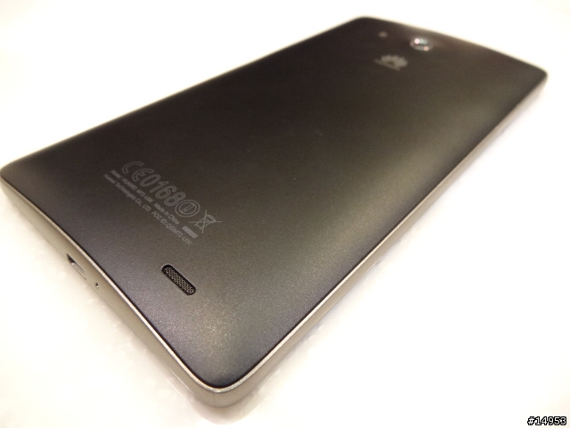 ☆爽度100的6.1吋螢幕~ HUAWEI Ascend Mate☆ 手機體驗活動心得分享