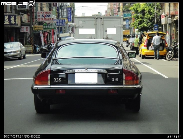 經典老豹~~XJ-S