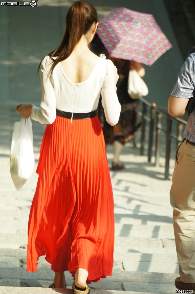 京都也很熱......