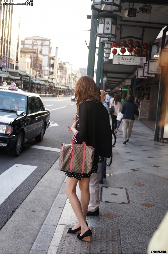 京都也很熱......