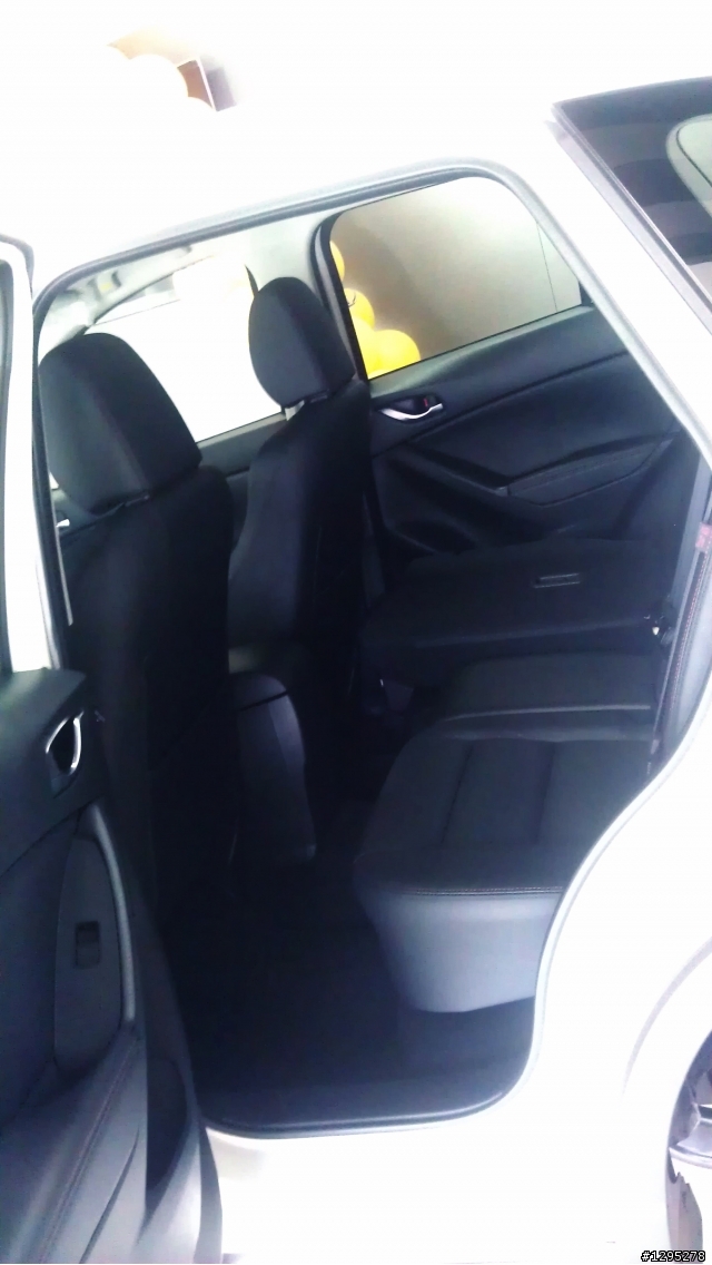 CX-5賞車誌