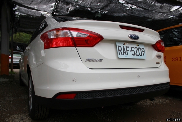 Ford Focus免費開回家活動