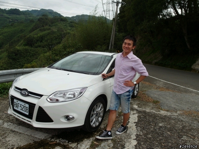 2013 THE ALL-NEW FOCUS 24小時免費開回家---馬武督桐花之旅