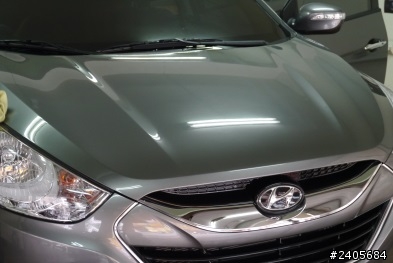 人生第一台車ix35 VGT新車開箱