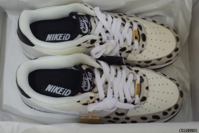 Nike ID Air Force 1 不專業分享文