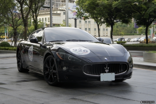 2013 Maserati Rally (圖多)