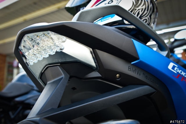 BMW C600 Sport 首拍