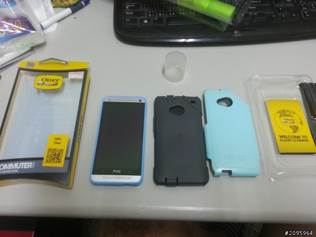 Otter box 開箱